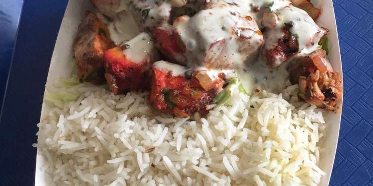 Kababeque Indian Grill