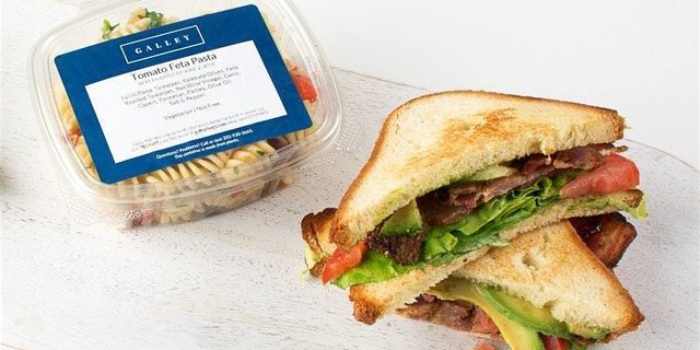 Galley Sandwich Combo