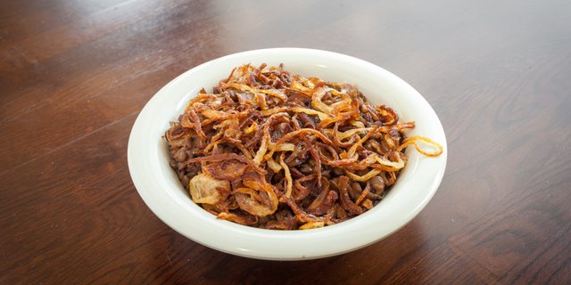 Pound of Mjadarah (Lentils)