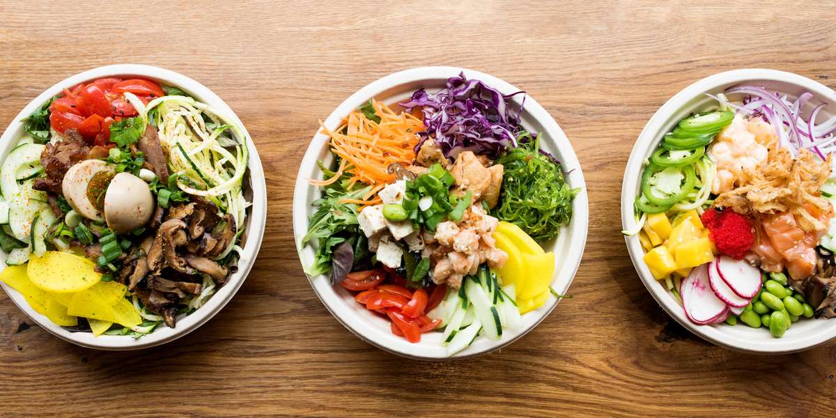 Poke Hut