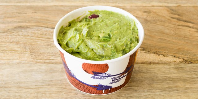 Hand-Smashed Guacamole