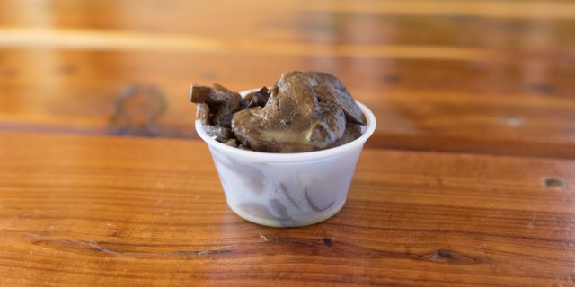 Sautéed Mushrooms