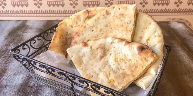 Peshwari Naan