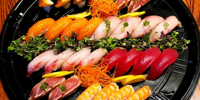 Platter A