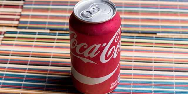 Assorted Individual Sodas