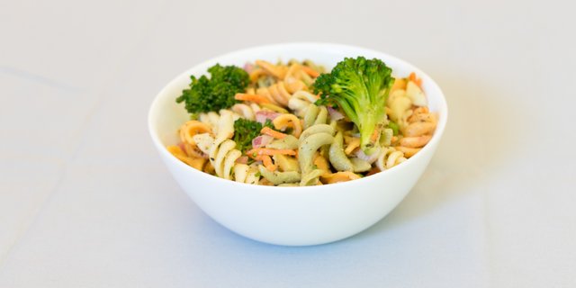 Classic Pasta Salad