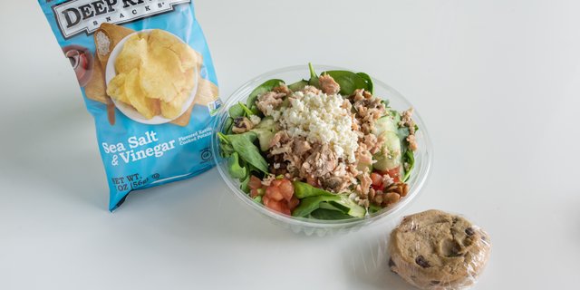 Salad Boxed Lunch