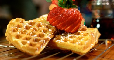 TIABI Coffee & Waffle