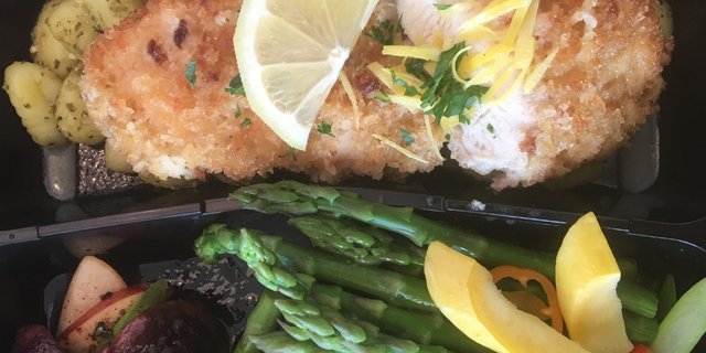 Chicken Milanese