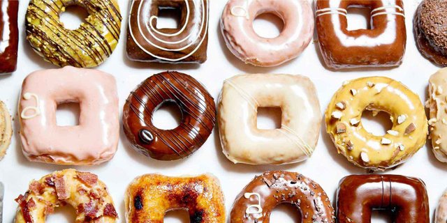 Assorted Doughnuts