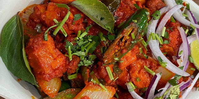 Chili Chicken