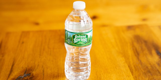 Bottled Water