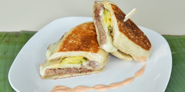 Cubano Sandwich