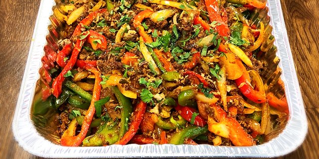 Pork Pad Kra-Pow