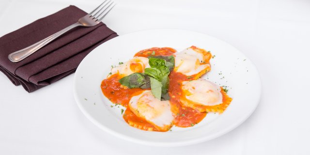 Cheese Ravioli