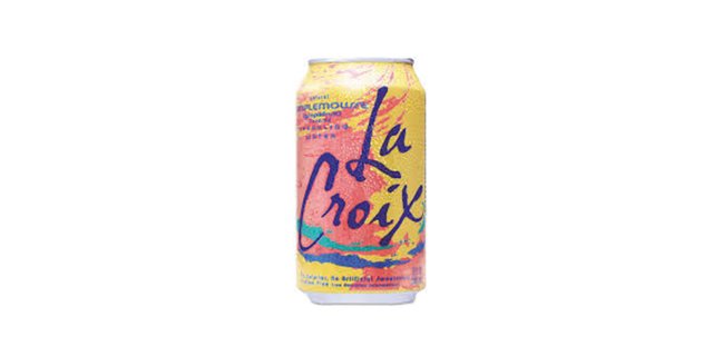 Grapefruit La Croix