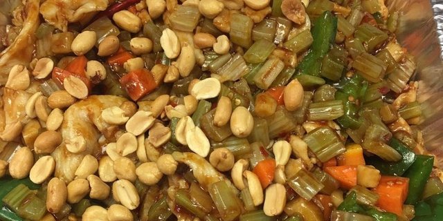 Kung Pao Chicken