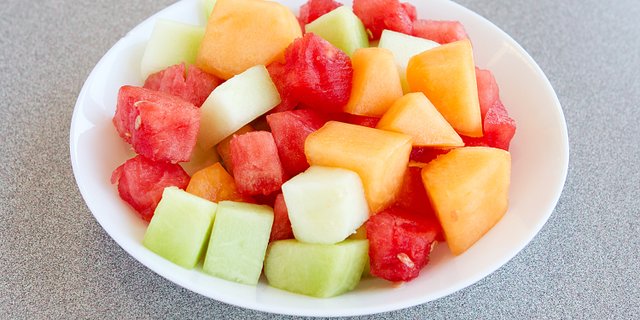 Assorted Fruit