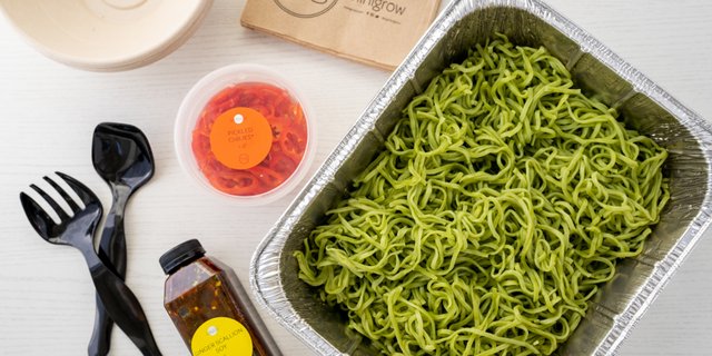 Create-Your-Own Bowl Package