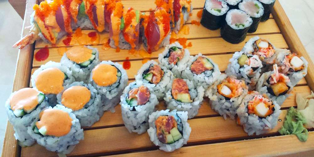 Wow Sushi