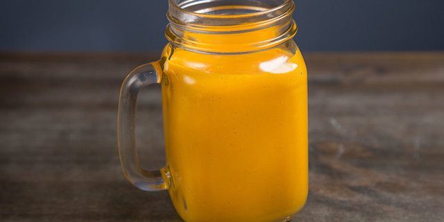 Mango Lassi