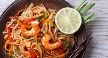 Up to Me Thai Kitchen