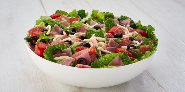 Antipasto Salad