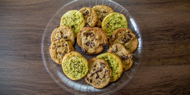 Fresh-Baked Cookies