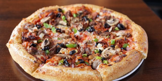 The Kujo Pizza