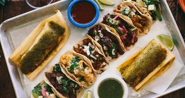 The Taco Shop