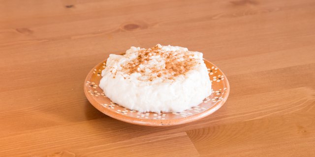 Arroz con Leche