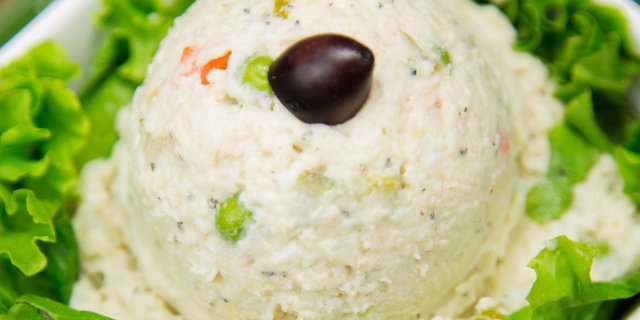 Russian Chicken Salad