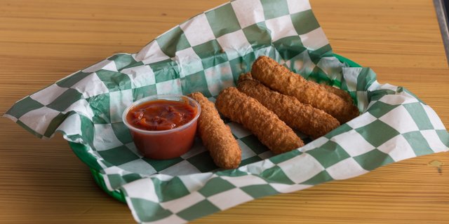 Mozzarella Sticks