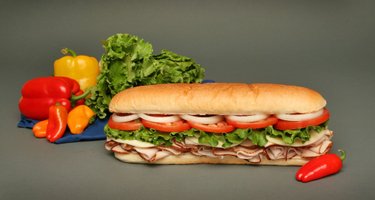 Larry's Giant Subs