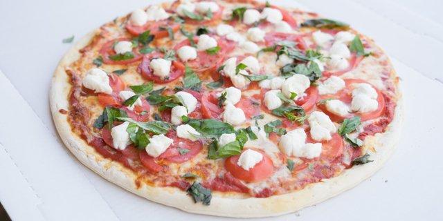 Margherita Pizza