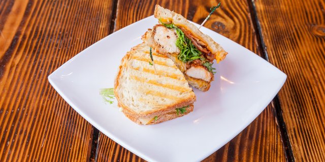 Nate's Special Sandwich
