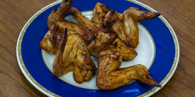 BBQ Wings