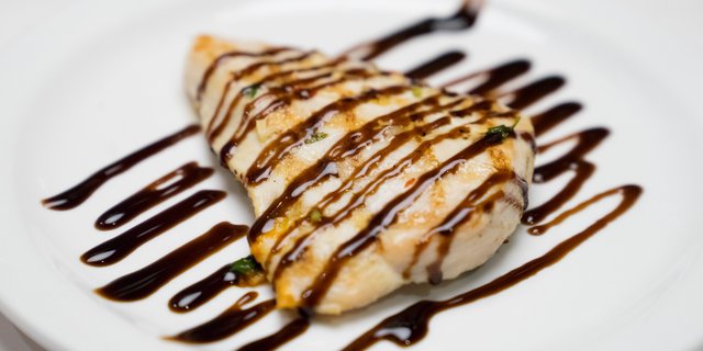 Balsamic Grilled Chicken