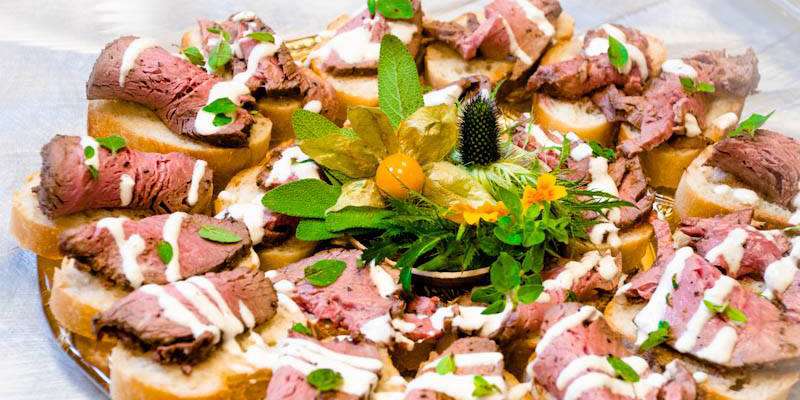 Michelle Deaton Catering
