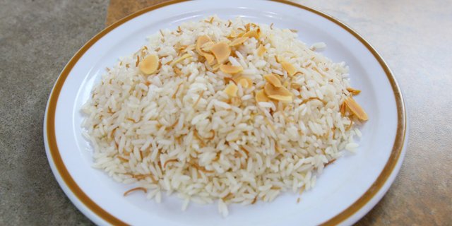 Rice Pilaf