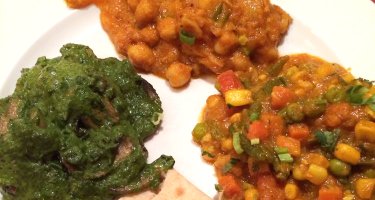 Saffron Indian Cuisine