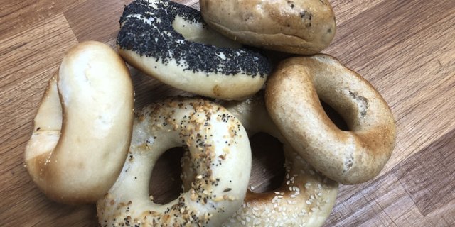 Mini Bagels