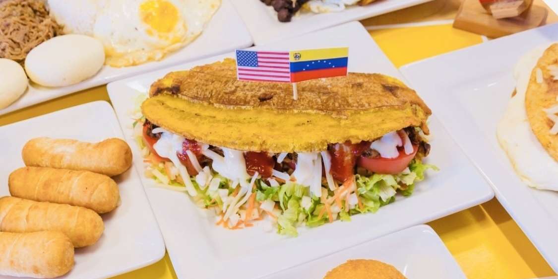 Los Chamos Venezuelan Cuisine