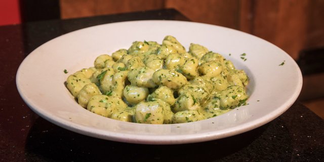 Potato Gnocchi