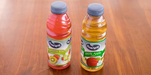 Assorted Fruit Juices