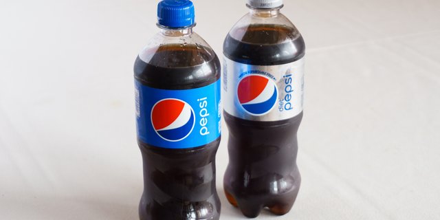 Assorted Individual Sodas