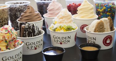 Golden Spoon