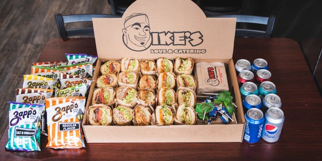 Best of Both Sandwich Package