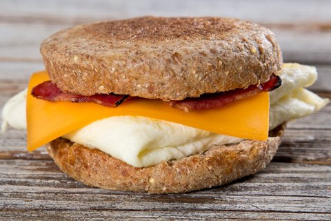 Breakfast Sandwich Box