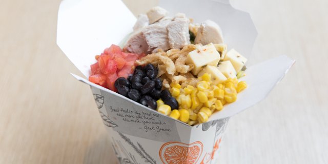 Southwest Salad